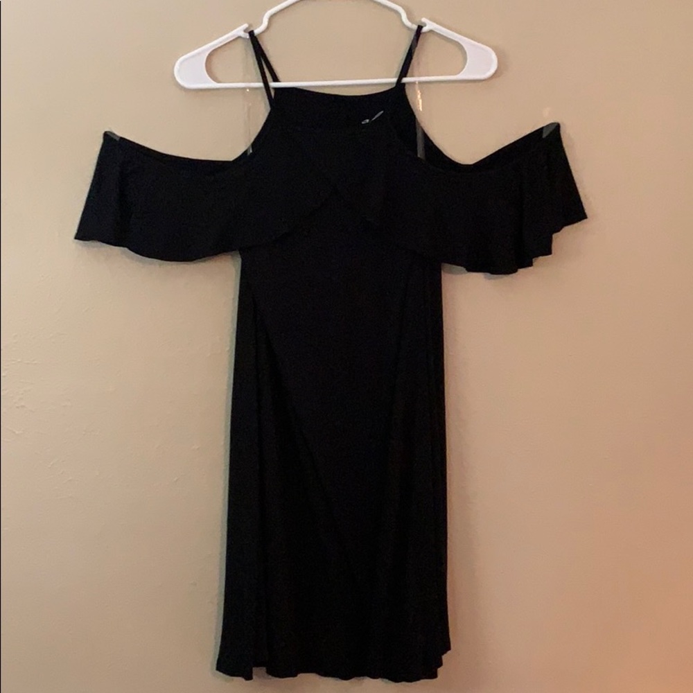 Black Medium Alya dress 👗 from Francesa’s
